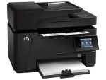پرینتر لیزری چندکاره اچ پی مدل HP M127fw