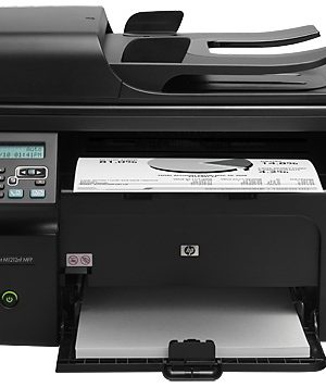 پرینتر چهار کاره لیزری مدل اچ پی HP M1212NF