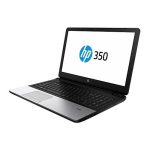 لپ تاپ اچ پی hp 350 G1 core i7