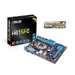 مادبرد ایسوس اچ 61 ام سی H61M-C Motherboards