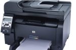 پرینتر رنگی سه کاره لیزری اچ پی HP LaserJet Pro 100 MFP M175nw - تصویر 5