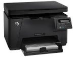 پرینتر رنگی سه کاره لیزری اچ پی HP LaserJet Pro 100 MFP M175nw - تصویر 3
