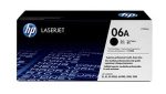 کارتریج تونر مشکی اچ پی HP 06A Laserjet Toner Cartridge     - تصویر 2