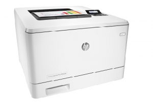 پرينتر ليزري رنگي اچ پی مدل HP M553dn