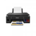 پرينتر رنگی سه‌ کاره جوهرافشان Canon PIXMA G2410