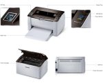 مشخصات پرینتر لیزری samsung express SL-M 2020 W
