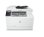 پرینتر لیزری چهار کاره رنگی اچ پی مدل hp M181FW