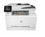 پرینتر لیزری چهار کاره رنگی اچ پی مدل hp M181FW