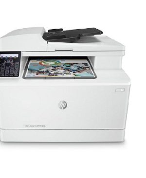 پرینتر لیزری چهار کاره رنگی اچ پی مدل hp M181FW