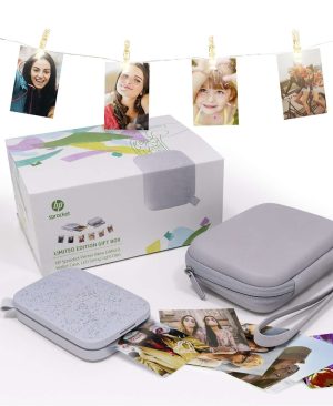 پرینتر جیبی رنگی اچ پی مدل HP Sprocket 200