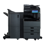 فتوکپی رنگی توشیبا مدل e-Studio 5005ACG