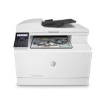 پرینتر لیزری چهار کاره رنگی اچ پی hp m181fw