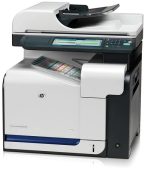 پرینتر رنگی لیزری سه کاره اچ پی مدل HP Color LaserJet CM3530 MFP - تصویر 2