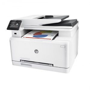 HP LaserJet Pro MFP M277N 5