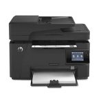 پرینتر لیزری چندکاره اچ پی مدل HP M127fw