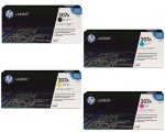 ست کارتریج اچ پی چهار رنگ جی اند بی مدل HP 307A G&B - تصویر 3