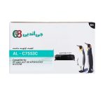 ست کارتریج تونر اچ پی چهار رنگ جی اند بی مدل HP 504A G&B