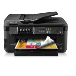 پرینتر تک کاره جوهر افشان اپسون مدل Epson WorkForce WF-7110