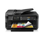 پرینتر تک کاره جوهر افشان اپسون مدل Epson WorkForce WF-7110