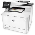 پرینتر چهار کاره لیزری اچ پی مدل HP M426fdw - تصویر 2