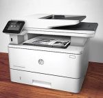 پرینتر چهار کاره لیزری اچ پی مدل HP M426fdw - تصویر 4