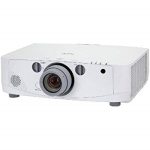 ویدئو پروژکتور ان ای سی مدل NEC VE 303 Video Projector - تصویر 2