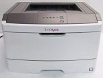 پرینتر لیزری تک کاره لکسمارک مدل Lexmark E260dn - تصویر 4