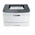 پرینتر لیزری سیاه و سفید تک کاره لکسمارک مدل Lexmark E260dn