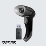 بارکد خوان نوری بیسیم اسکار مدل OSCAR UNIBAR II BT