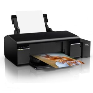 پرینتر جوهرافشان اپسون مدل EPSON L805