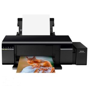 پرینتر جوهرافشان اپسون مدل EPSON L805